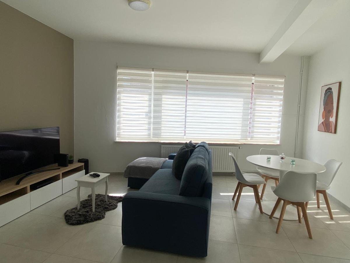 שרלרואה 1-E Superbe Appartement Lumineux מראה חיצוני תמונה