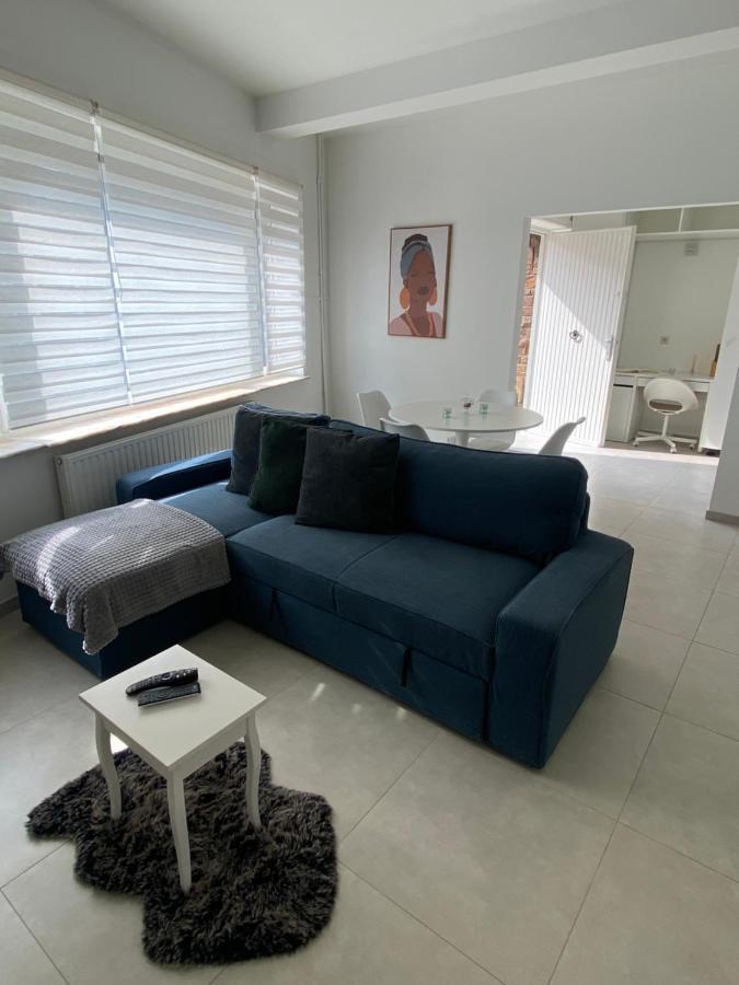 שרלרואה 1-E Superbe Appartement Lumineux מראה חיצוני תמונה